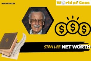 What is Stan Lee Net Worth 2024: Wealth, Career Achievements, and Financial Impact