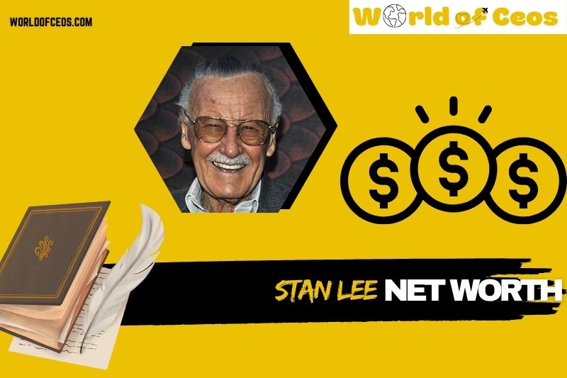 What is Stan Lee Net Worth 2024: Wealth, Career Achievements, and Financial Impact