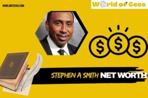 What is Stephen A Smith Net Worth 2024: How He Built His Wealth and Success