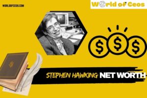 What is Stephen Hawking Net Worth 2024: Salary, Achievements, and Finance Overview