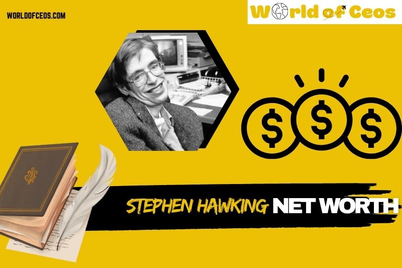 What is Stephen Hawking Net Worth 2024: Salary, Achievements, and Finance Overview