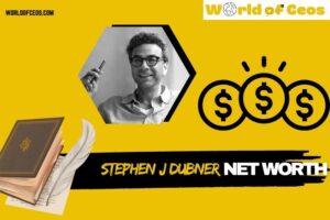 What is Stephen J Dubner Net Worth 2024: Wealth, Income, and Career Highlights