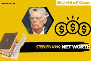 What is Stephen King Net Worth 2024: Insights Into His Wealth and Career Success