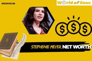 What is Stephenie Meyer Net Worth 2024: How Her Career and Wealth Have Grown Over Time