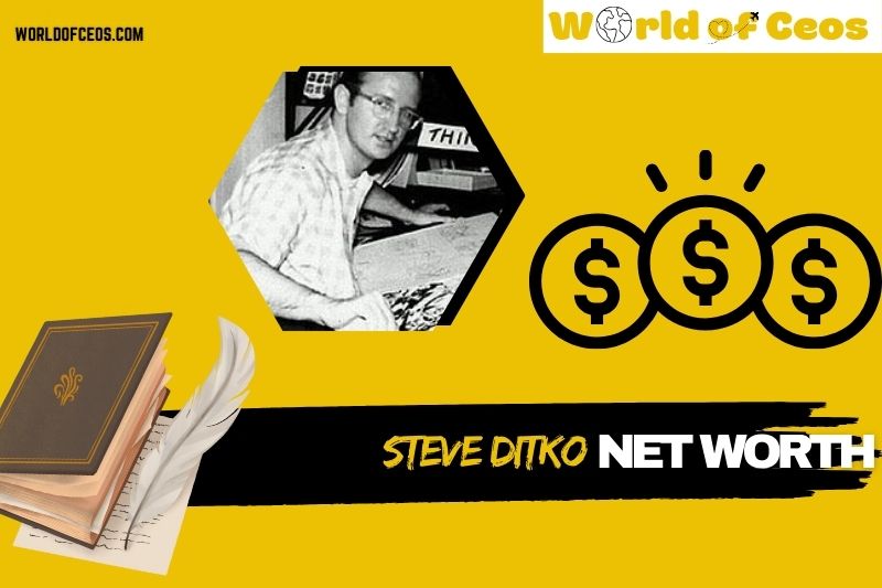 What is Steve Ditko Net Worth 2024: Contributions to Marvel Comics and His Legacy