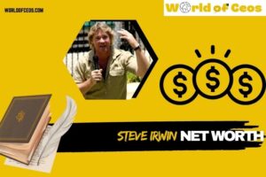 What is Steve Irwin Net Worth 2024: Achievements and Financial Legacy