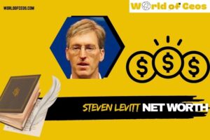 What is Steven Levitt Net Worth 2024: Wealth and Achievements, How He Built His Success