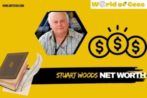 What is Stuart Woods Net Worth 2024: Career, Awards, and Financial Legacy