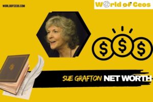 What is Sue Grafton Net Worth 2024: How She Built Her Wealth Through Writing