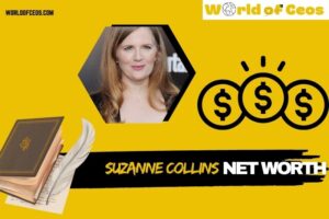 What is Suzanne Collins Net Worth 2024: How She Built Her Wealth and Success