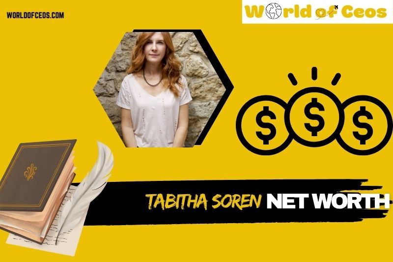 What is Tabitha Soren Net Worth 2024: Insights Into Her Wealth and Achievements