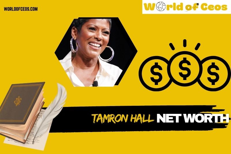 What is Tamron Hall Net Worth 2024: Sources, Career, and Financial Journey