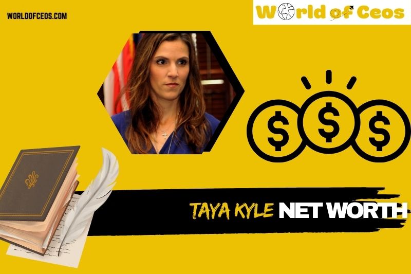 What is Taya Kyle Net Worth 2024: Wealth, Salary and Financial Journey Explained