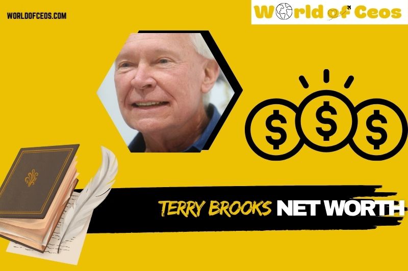 What is Terry Brooks Net Worth 2024: Wealth From Books to TV