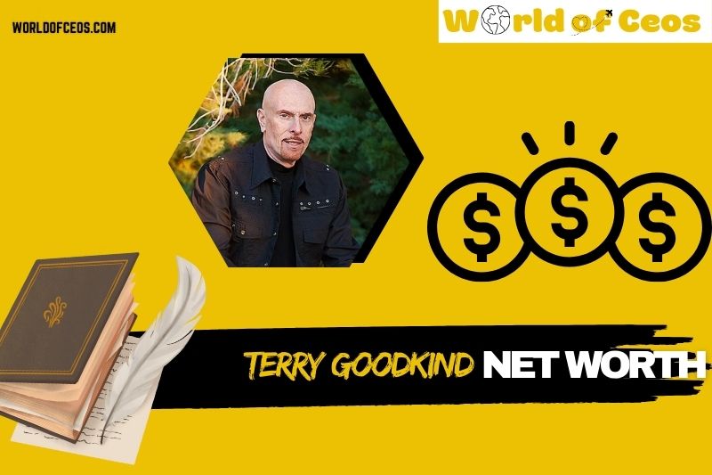 What is Terry Goodkind Net Worth 2024: A Deep Dive Into His Financial Legacy
