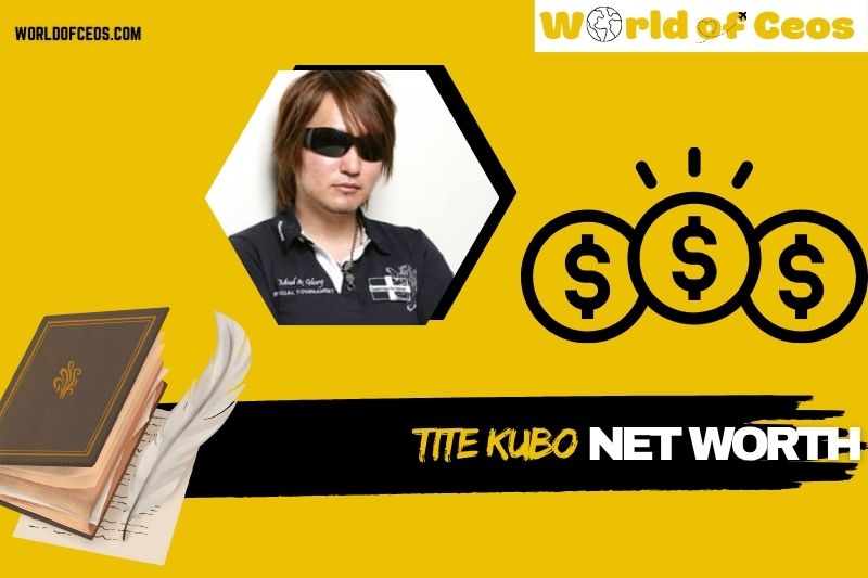 What is Tite Kubo Net Worth 2024: Insights into His Wealth and Success
