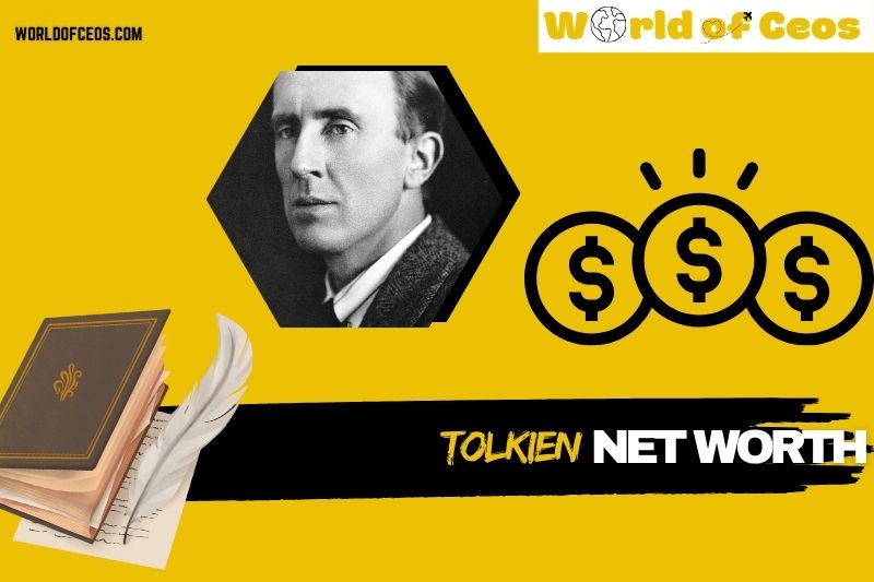 What is Tolkien Net Worth 2024: How His Achievements Built His Financial Legacy