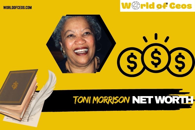 What is Toni Morrison Net Worth 2024: Career, Awards and Income Overview