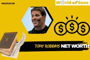 What is Tony Robbins Net Worth 2024: Exploring His Business Ventures and Wealth