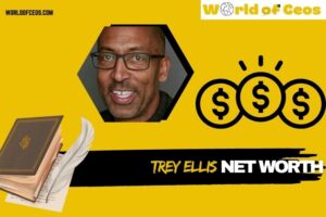 What is Trey Ellis Net Worth 2024: Career, Wealth and Achievements Explored
