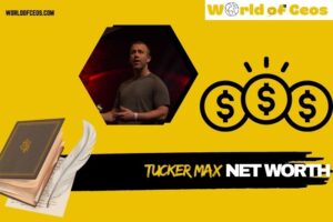 What is Tucker Max Net Worth 2024: How He Built His Wealth Through Books and Business
