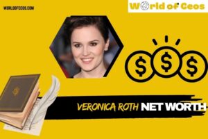 What is Veronica Roth Net Worth 2024: Exploring Her Financial Success and Achievements
