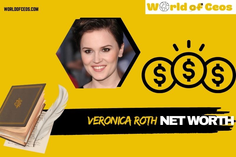 What is Veronica Roth Net Worth 2024: Exploring Her Financial Success and Achievements