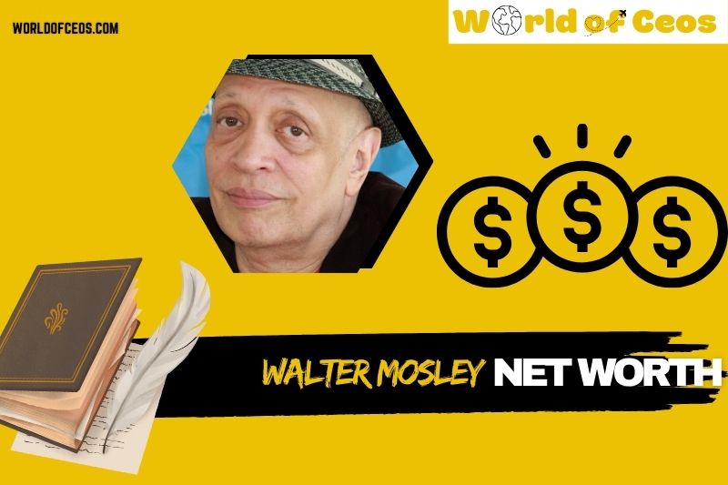 What is Walter Mosley Net Worth 2024: Wealth, Income, Career and Achievements
