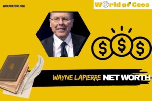 What is Wayne LaPierre Net Worth 2024: Salary, Wealth, and Financial Insights