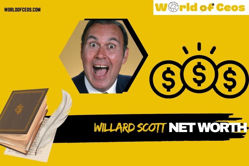 What is Willard Scott Net Worth 2024: How Wealth, Salary, and Achievements Built His Fortune