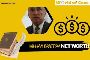 What is William Bratton Net Worth 2024 : Wealth, Salary and Career Insights
