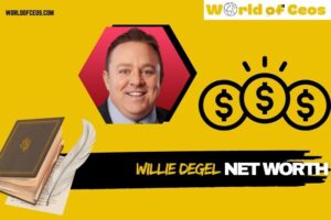 What is Willie Degel Net Worth 2024: Discover His Wealth and Career Highlights