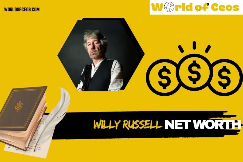 What is Willy Russell Net Worth 2024: Career Achievements and Financial Insights