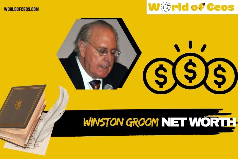 What is Winston Groom Net Worth 2024: His Wealth, Royalties and Earnings