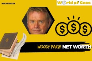 What is Woody Paige Net Worth 2024: Wealth, Career, and Earnings Breakdown
