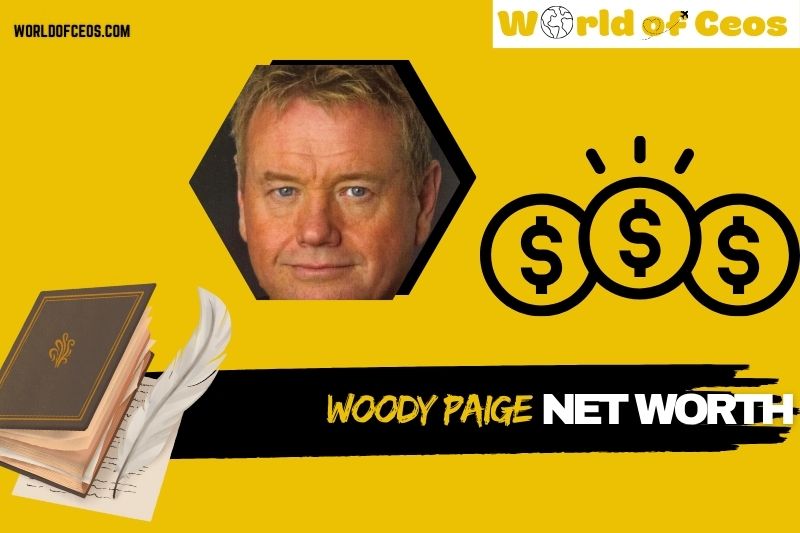 What is Woody Paige Net Worth 2024: Wealth, Career, and Earnings Breakdown