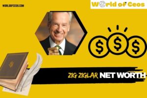 What is Zig Ziglar Net Worth 2024: Wealth, Income, Achievements, and Career Overview