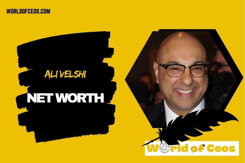 What is the Net Worth Of Ali Velshi in 2024