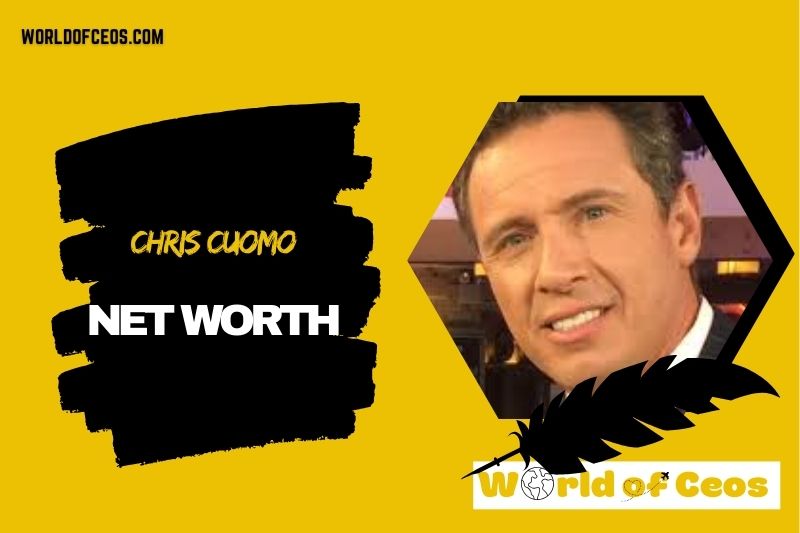 What is the Net Worth Of Chris Cuomo in 2024