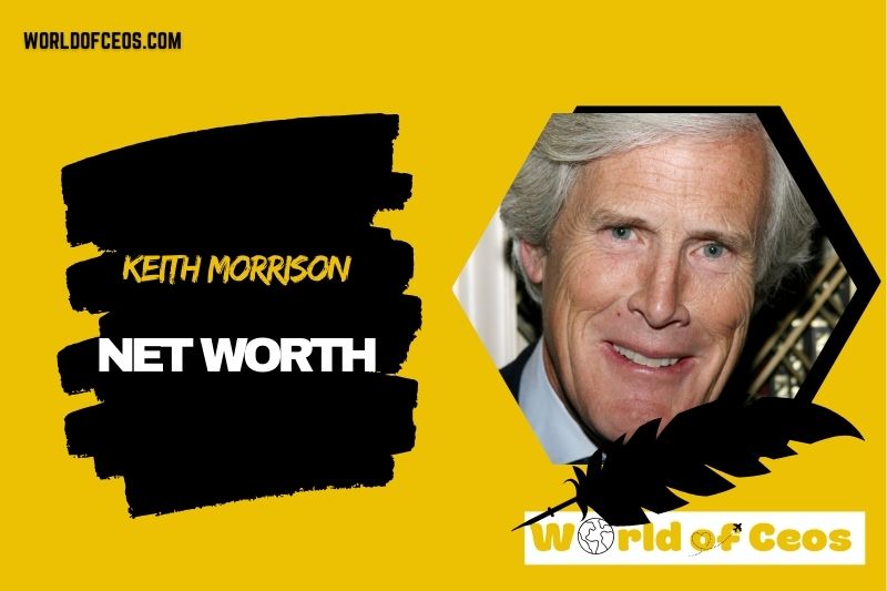 What is the Net Worth Of Keith Morrison in 2024