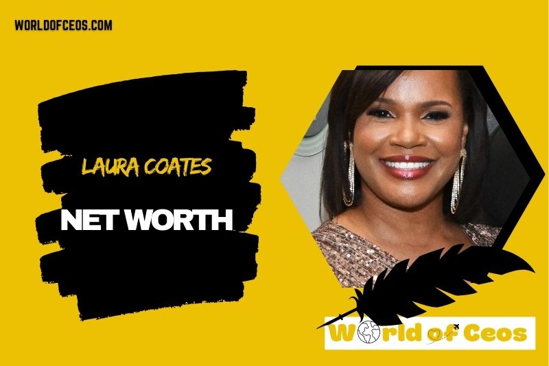 What is the Net Worth Of Laura Coates in 2024