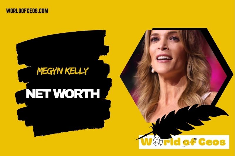 What is the Net Worth Of Megyn Kelly in 2024