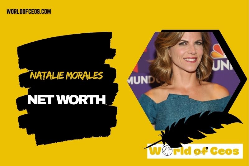 What is the Net Worth Of Natalie Morales in 2024