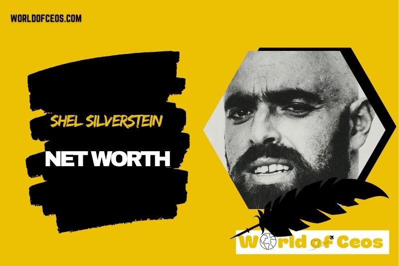 What is the Net Worth Of Shel Silverstein in 2024