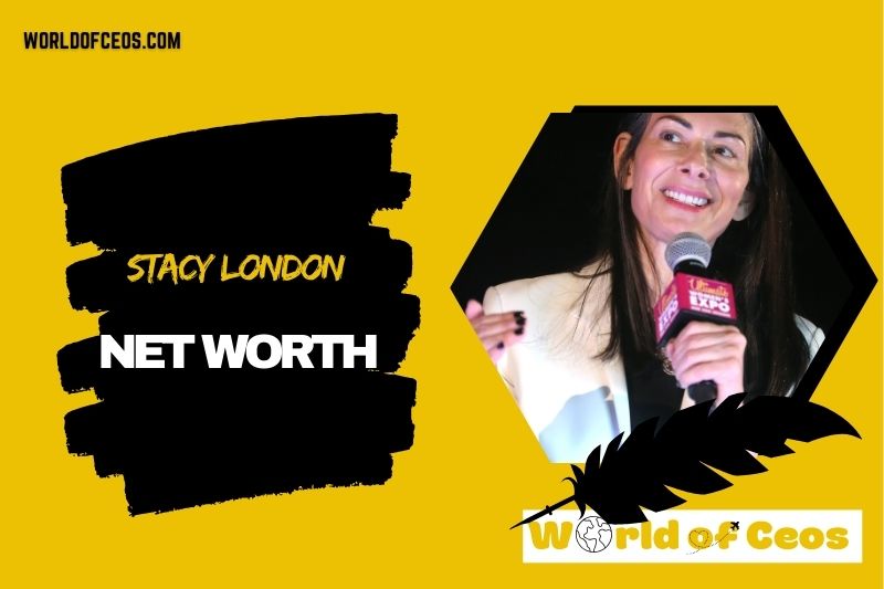 What is the Net Worth Of Stacy London in 2024