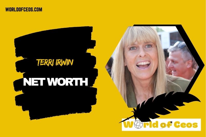 What is the Net Worth Of Terri Irwin in 2024