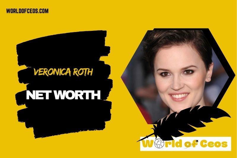 What is the Net Worth Of Veronica Roth in 2024