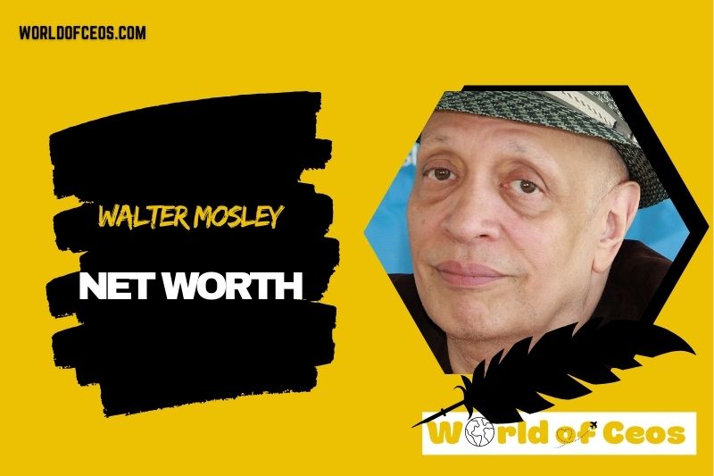 What is the Net Worth Of Walter Mosley in 2024