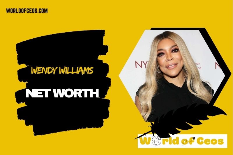 What is the Net Worth Of Wendy Williams in 2024