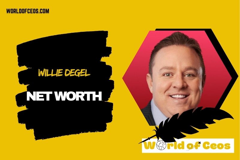 What is the Net Worth Of Willie Degel in 2024